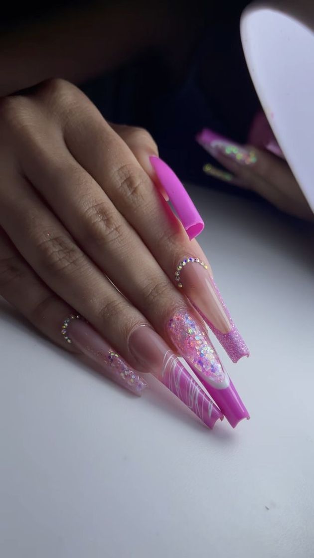 Belleza Unhas linda e maravilhosa 