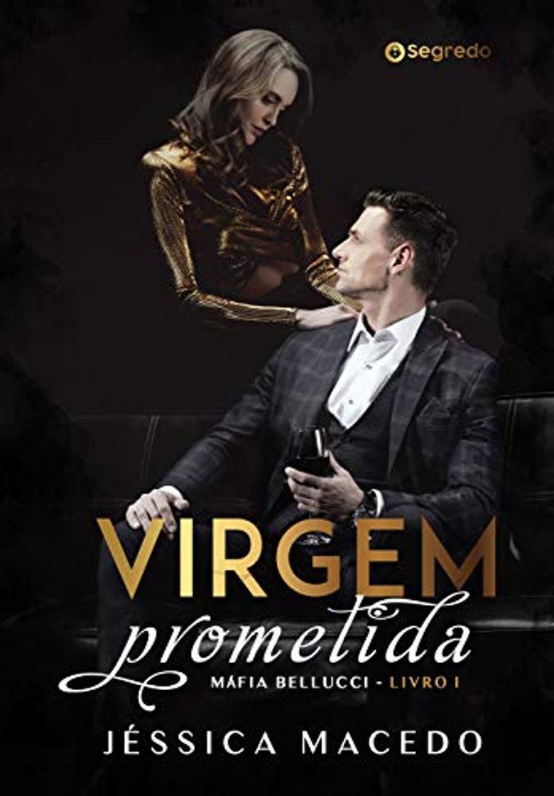 Libro Virgem prometida (Máfia Bellucci Livro 1)