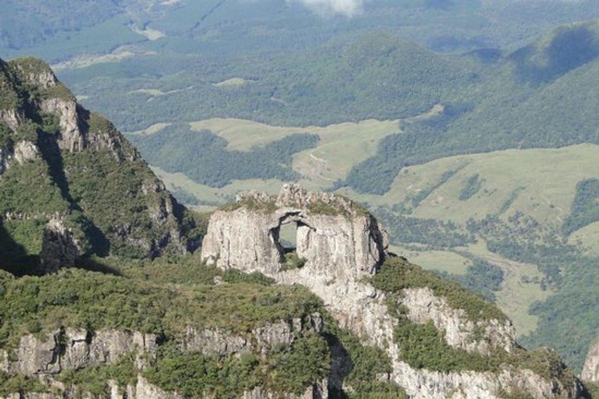 Lugar Pedra Furada