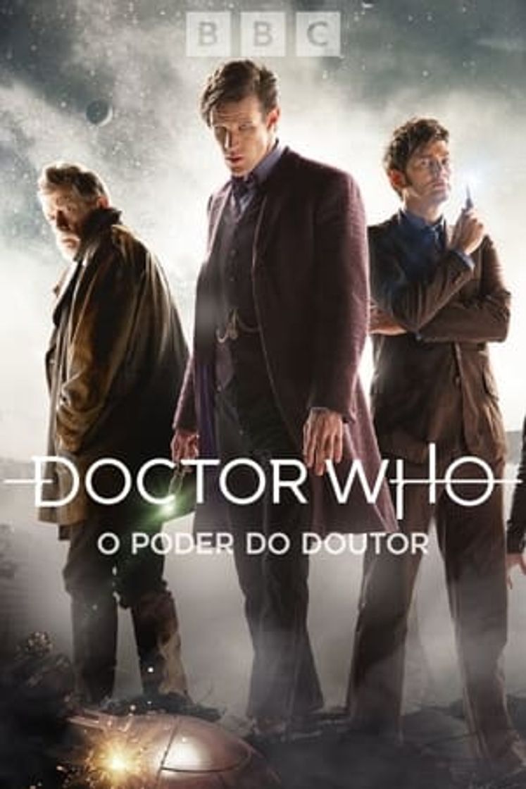 Serie Doctor Who