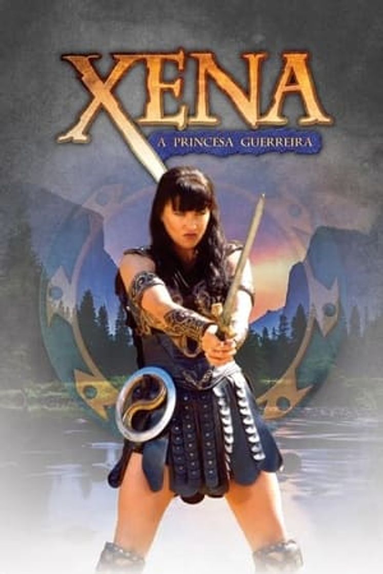 Serie Xena, la princesa guerrera