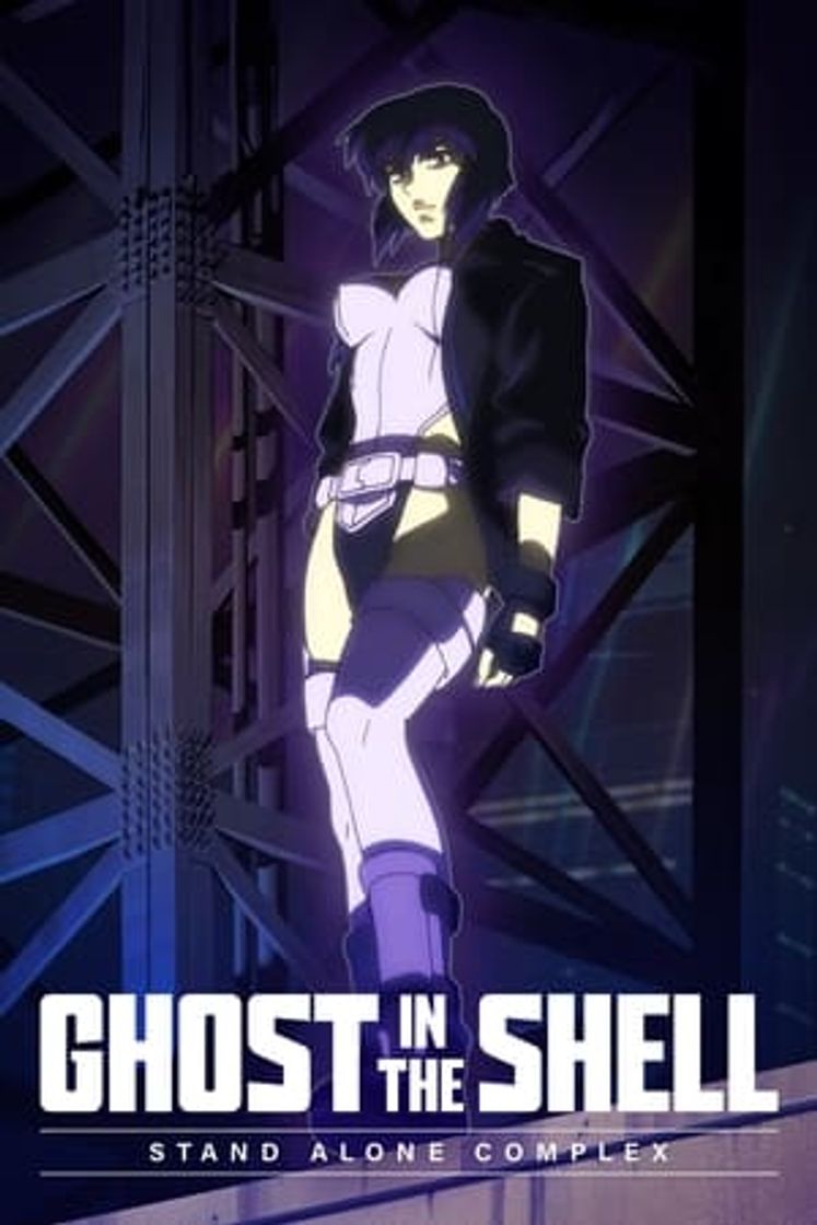Serie Ghost in the Shell: Stand Alone Complex