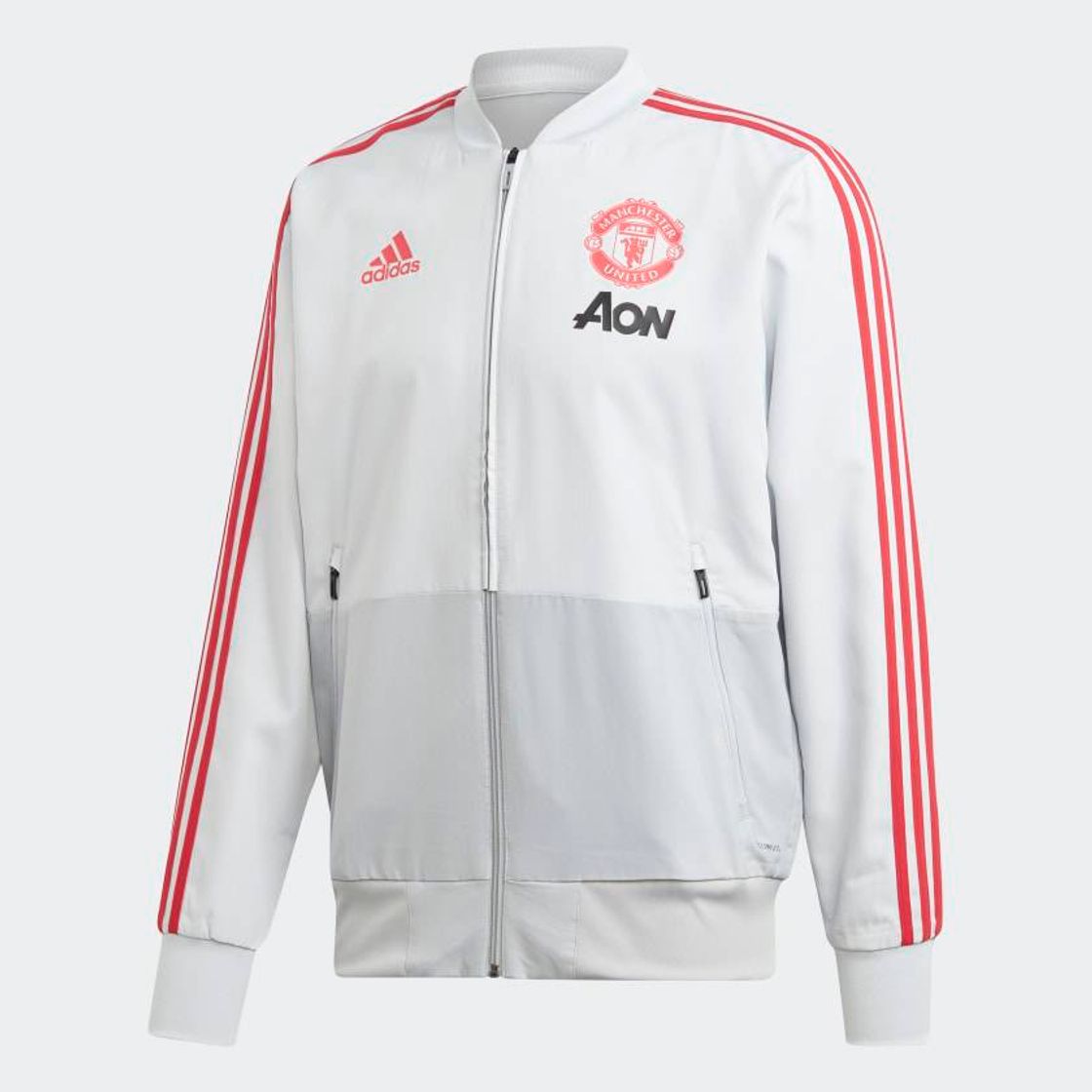 Fitness adidas MUFC EU Hyb Top Camiseta Manchester United FC