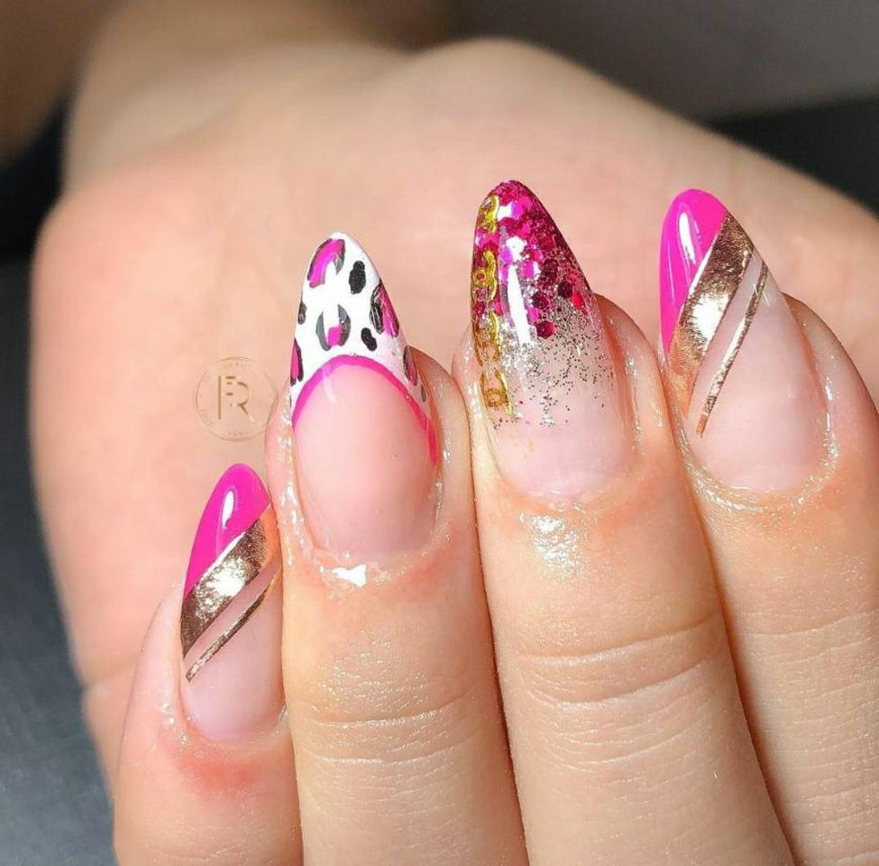 Fashion Unhas Inspiradoras