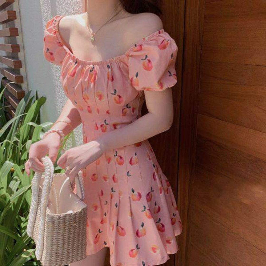 Moda Vestido bonito 👗🌷