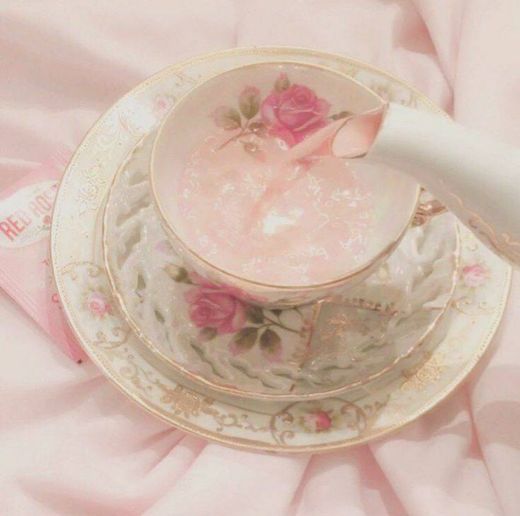 ☁️☕🌷