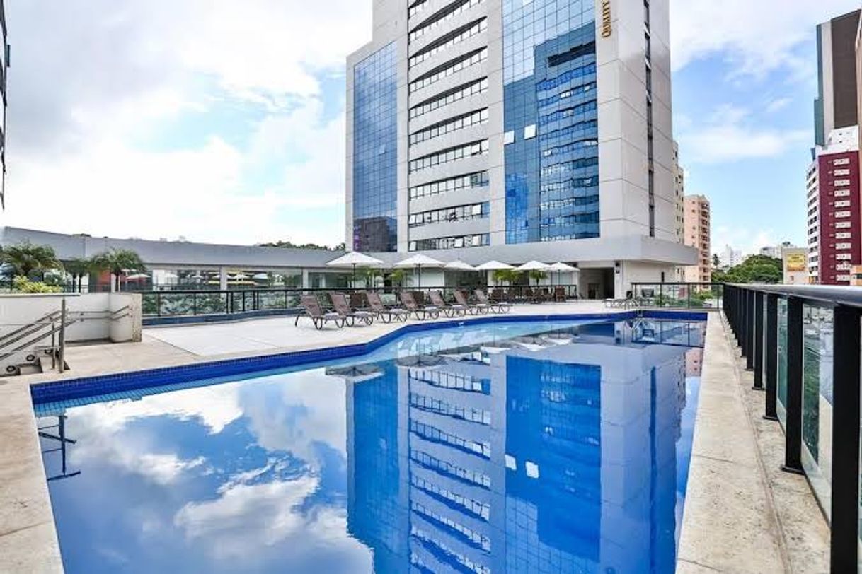 Place Quality Hotel & Suites São Salvador