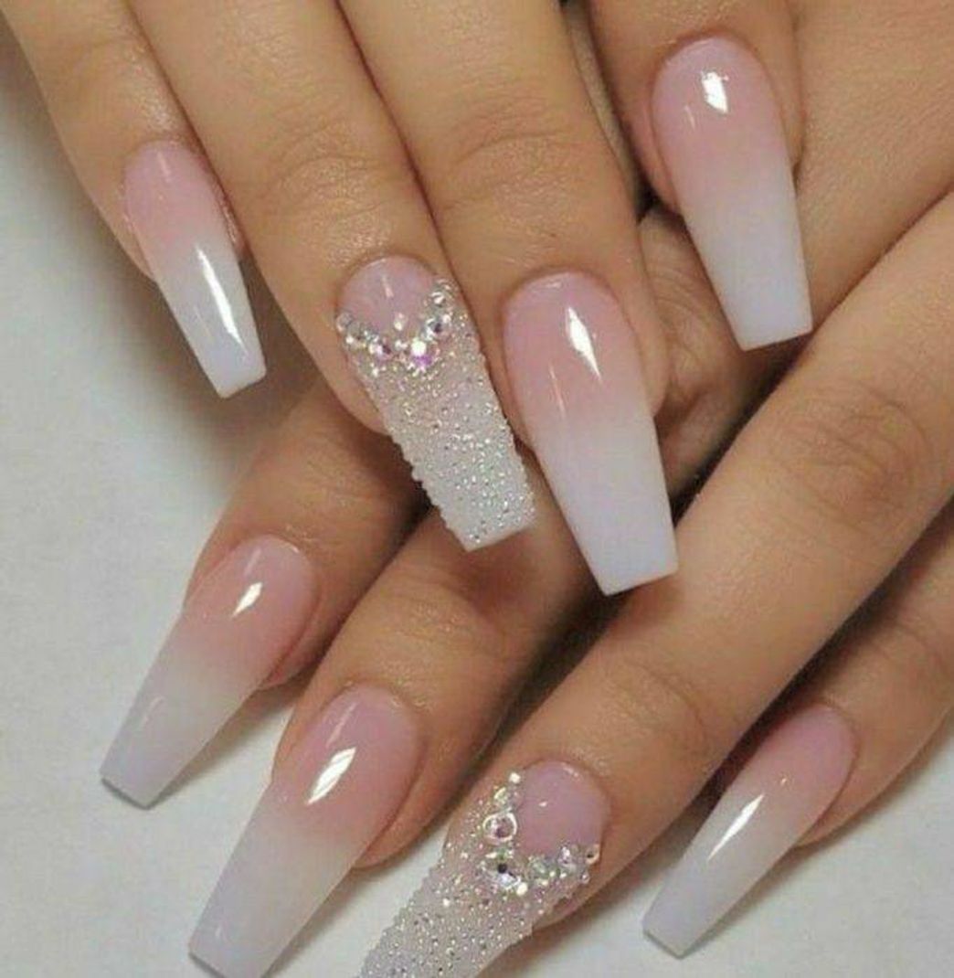 Fashion Uñas de novia👰