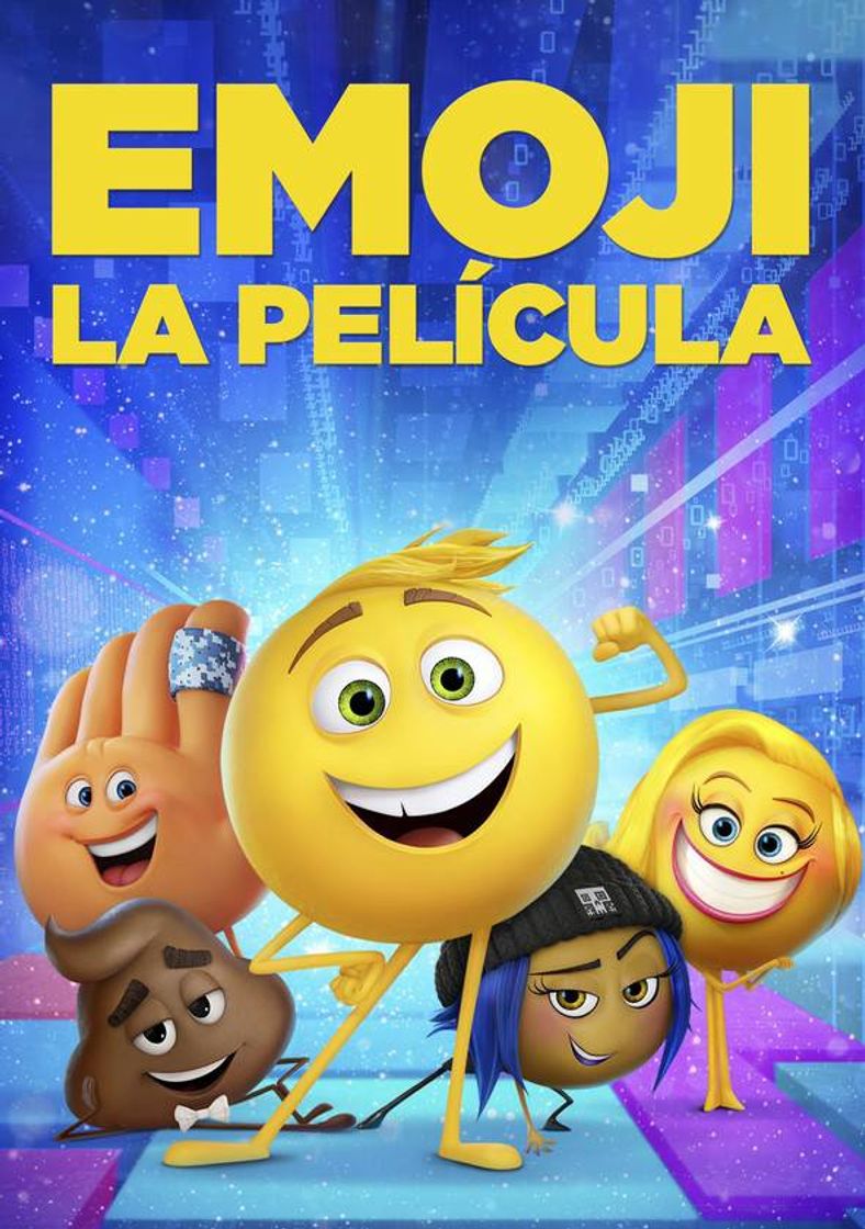 Película Emoji la película