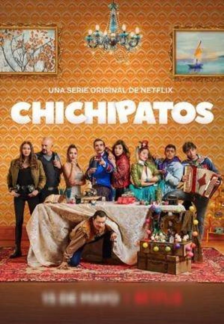 Serie Chichipatos