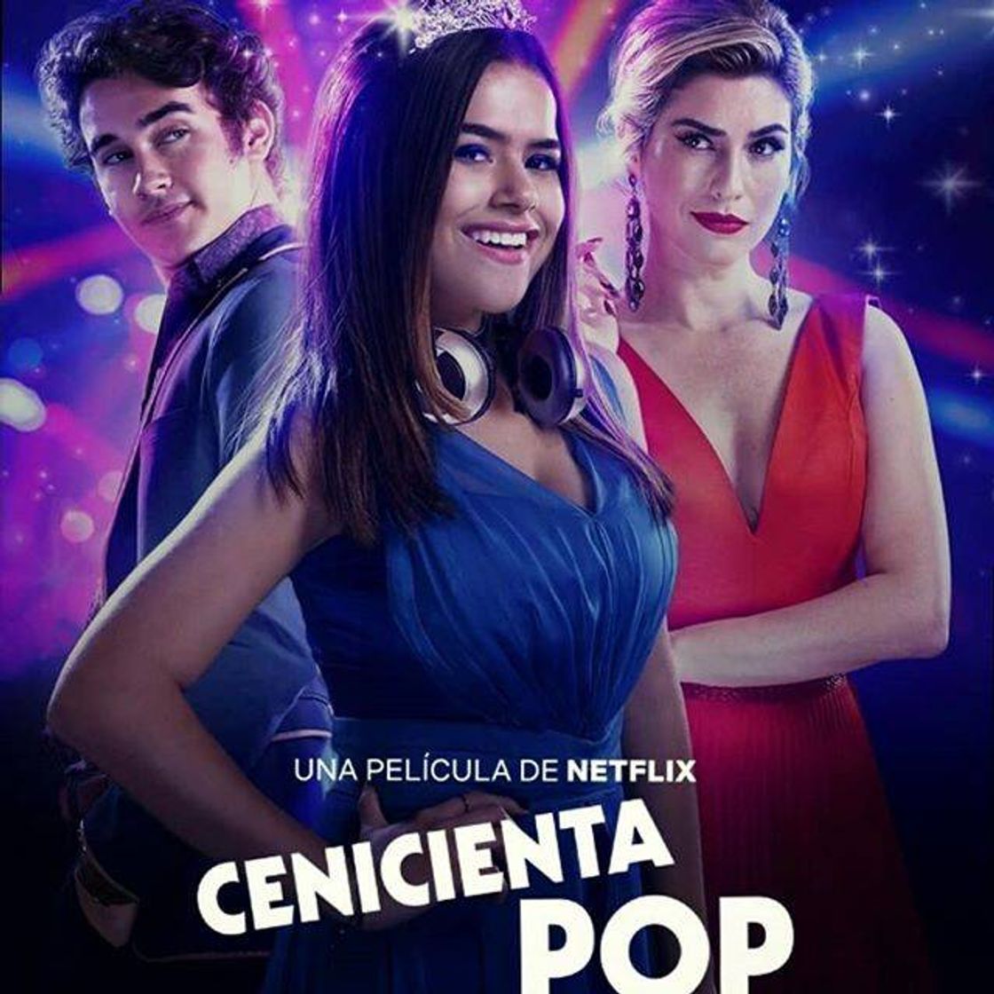 Películas Cenicienta pop