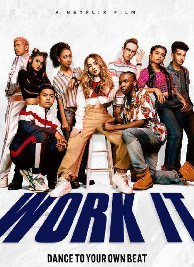 Películas Work It: al ritmo de los sueños