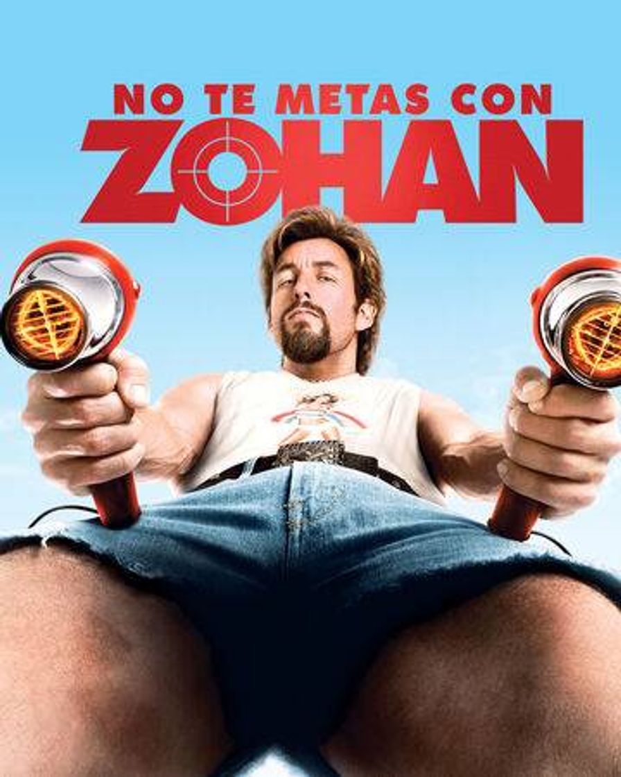 Películas No te metas con Zohan