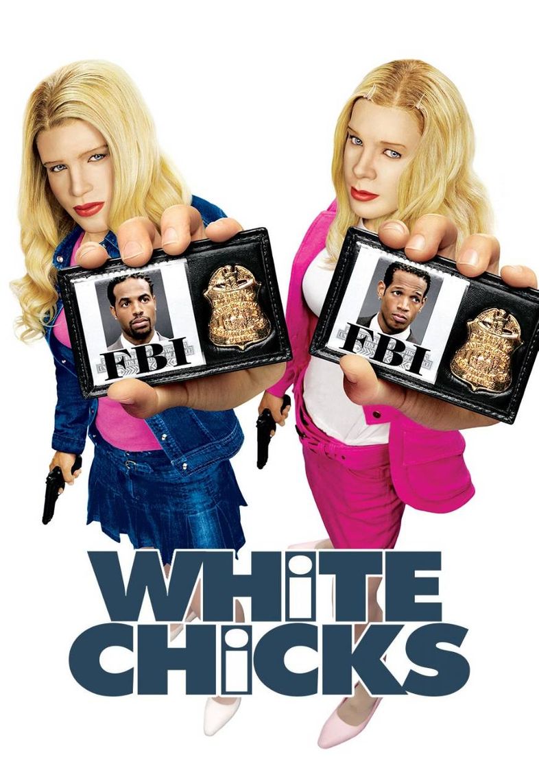 Películas White chicks