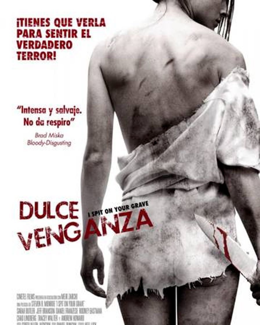 Películas Dulce venganza