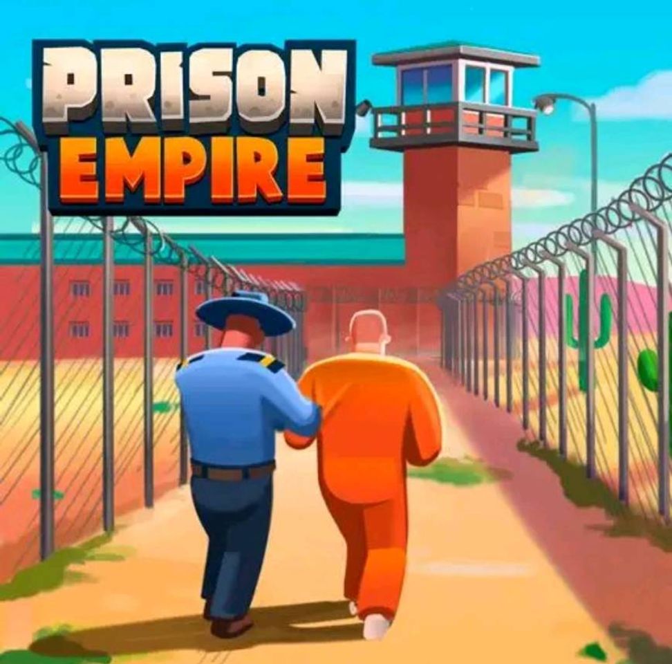 Videogames Prison Empire Tycoon 