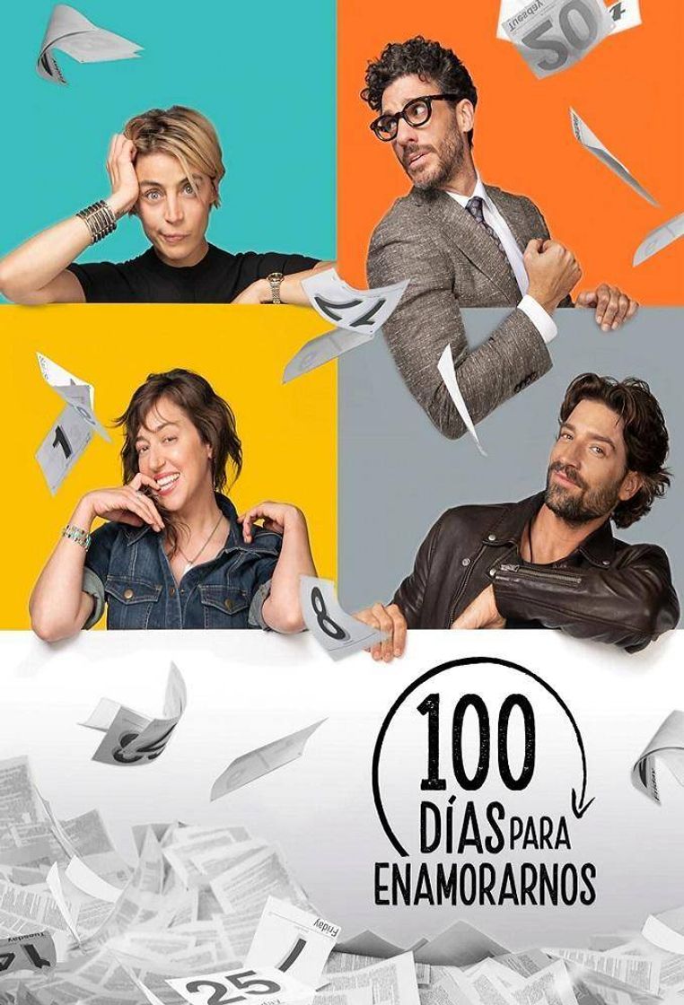 Series 100 días para enamorarnos