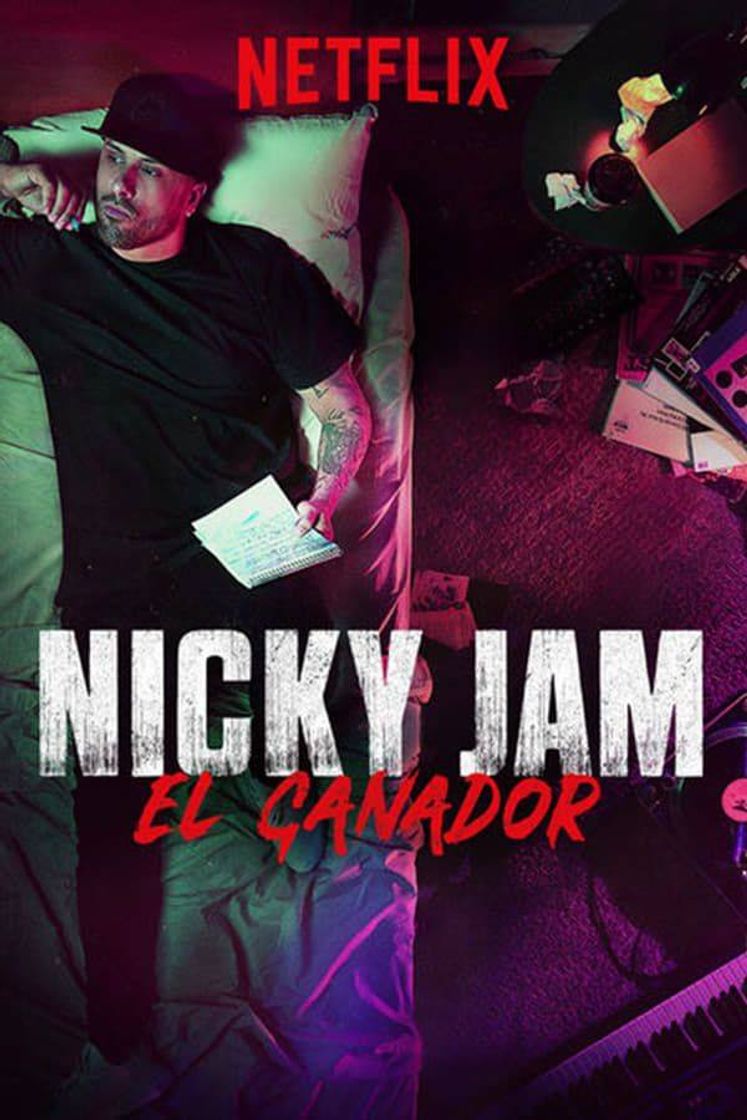 Serie Nicky Jam: El Ganador 