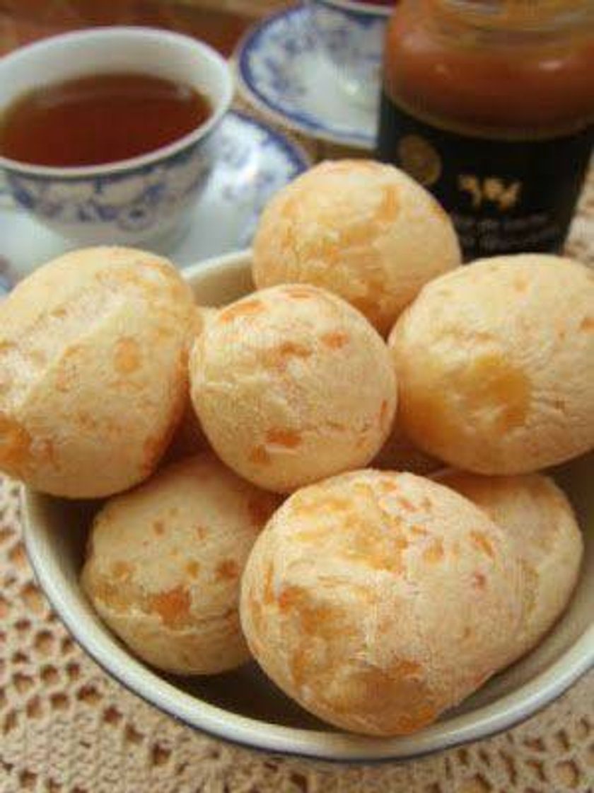 Moda Pão de queijo.