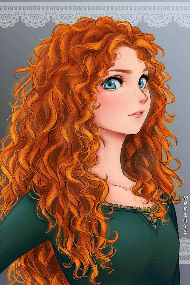 Fashion Merida 2.0