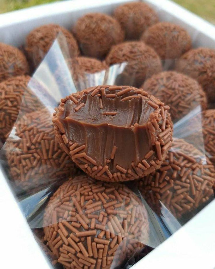 Fashion Brigadeiro.