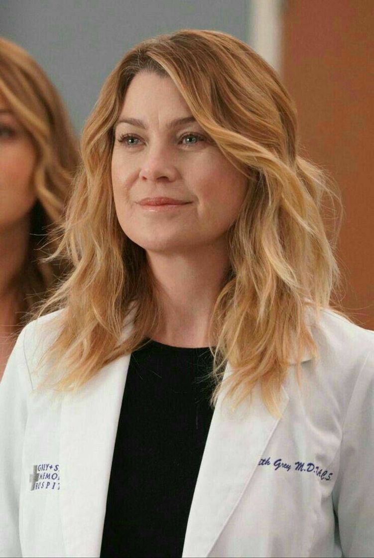 Fashion Ellen pompeo 