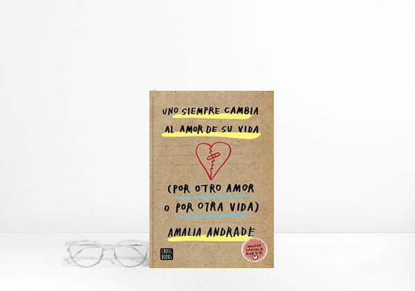 Libro Por siempre mi amor