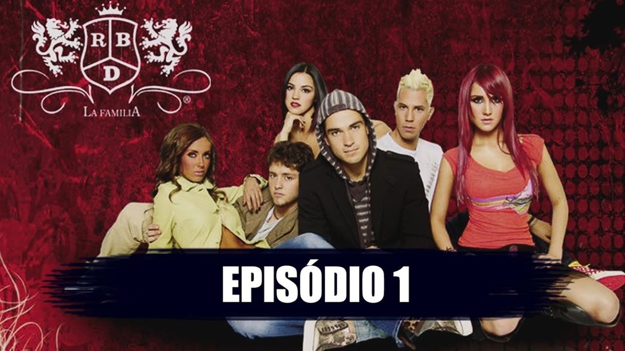 Fashion RBD La Familia: Episódio 1 [COMPLETO] - Dublado - YouTube