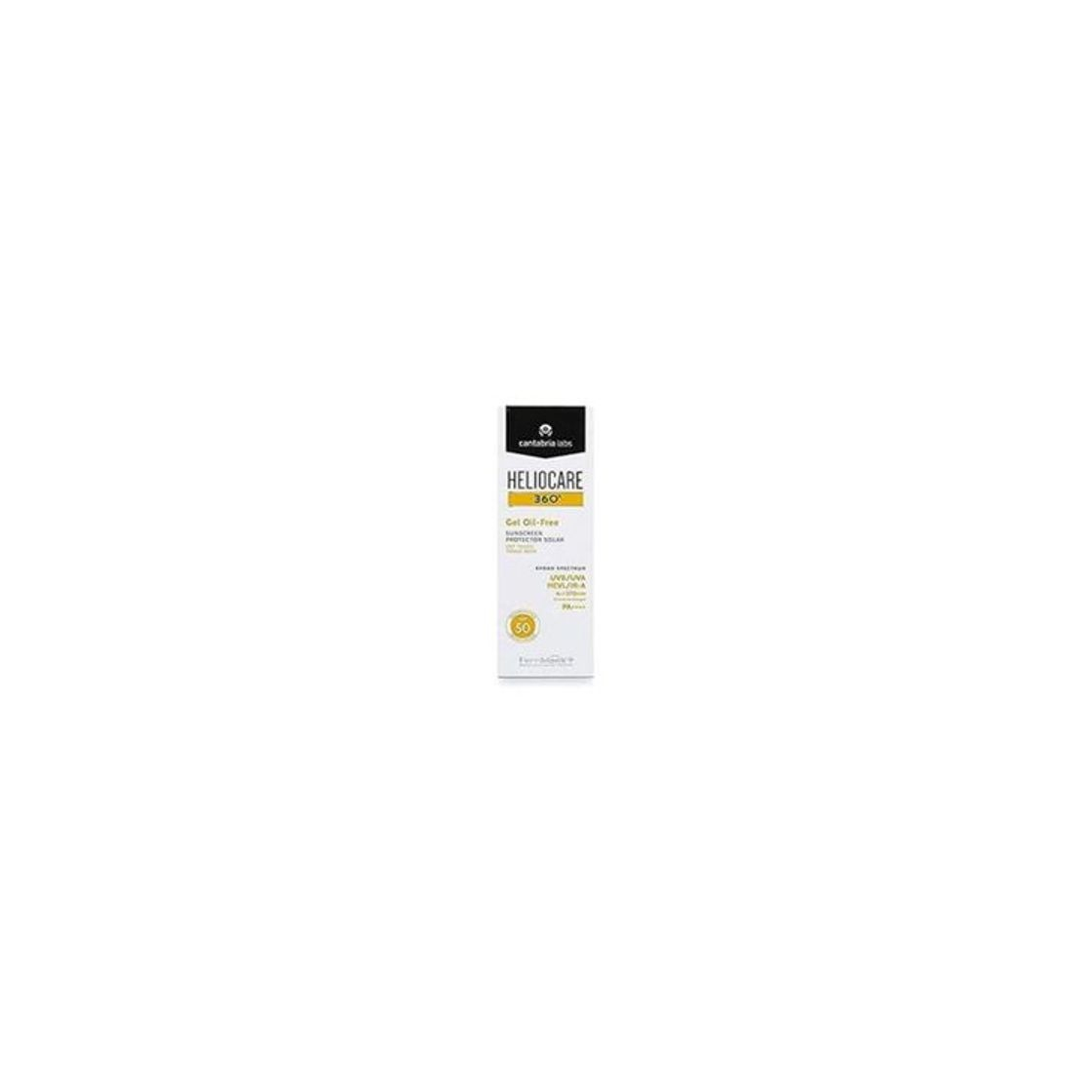 Beauty IFC HELIOCARE 360º Gel Oil-Free spf 50 50 ml