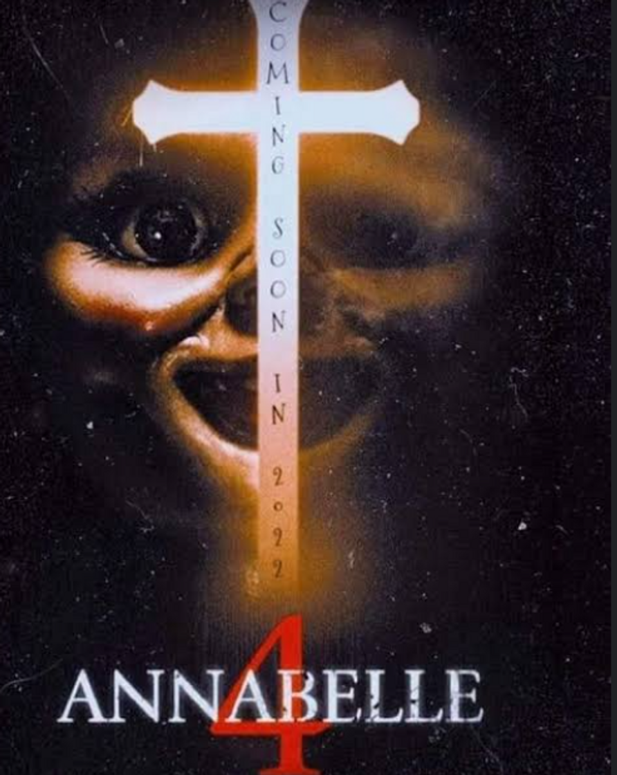 Películas ANNABELLE