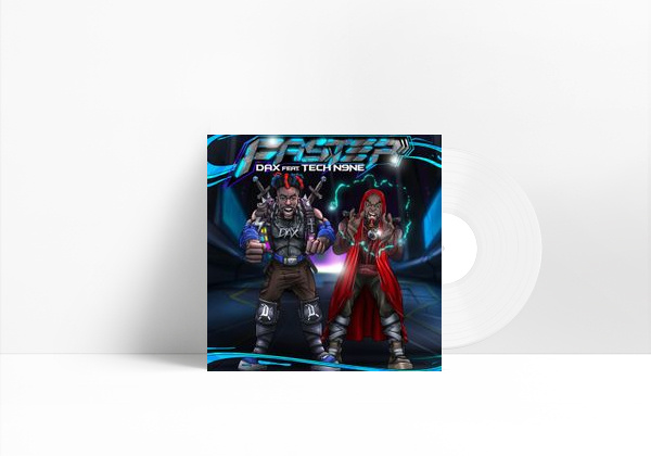 Music FASTER