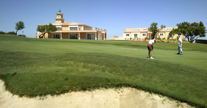 Lugar Boavista Golf & Spa Resort