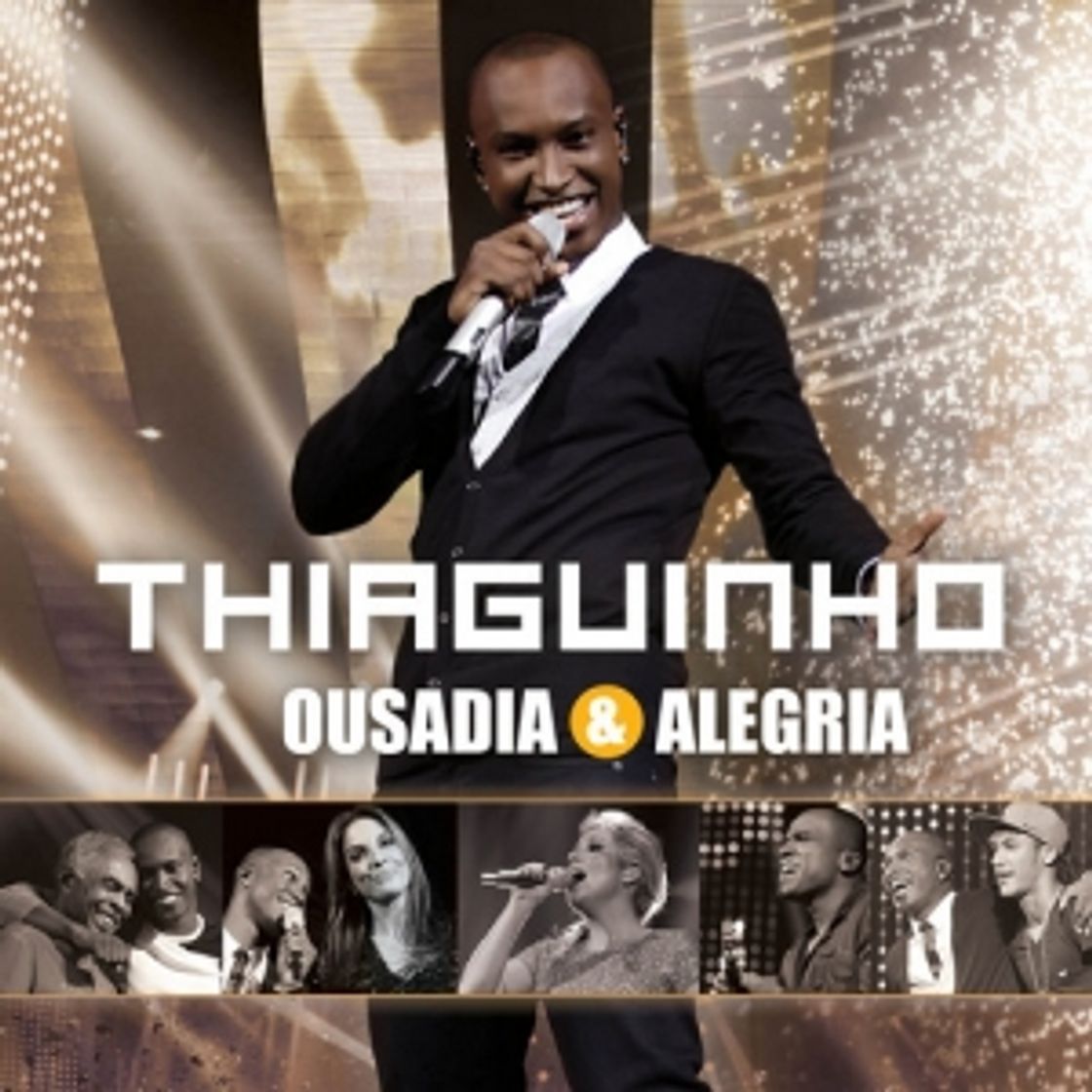 Music Thiaguinho - Ousadia e Alegria