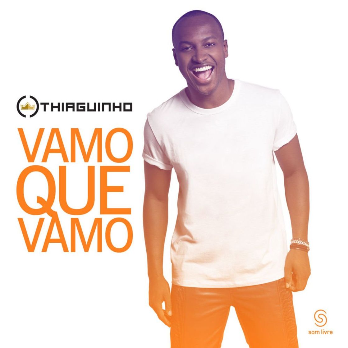 Canción Thiaguinho - Vamo que Vamo