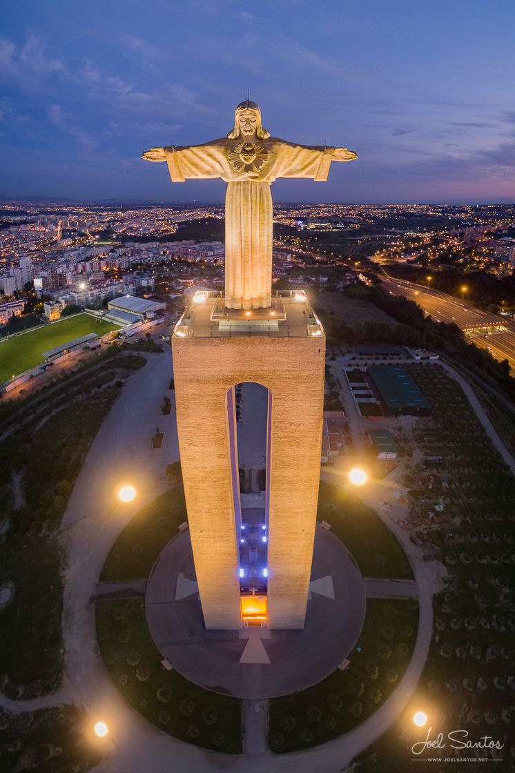 Place Cristo Rei