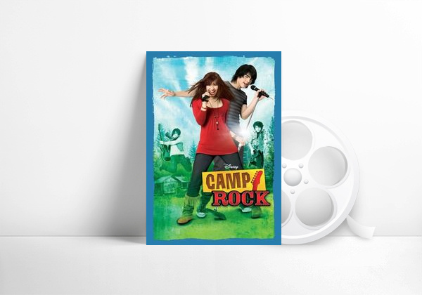 Filme Camp Rock