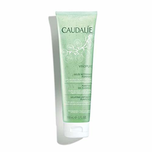 Belleza Caudalie Vinopure Gelatina Limpiadora Purificante 150ml NUEVO