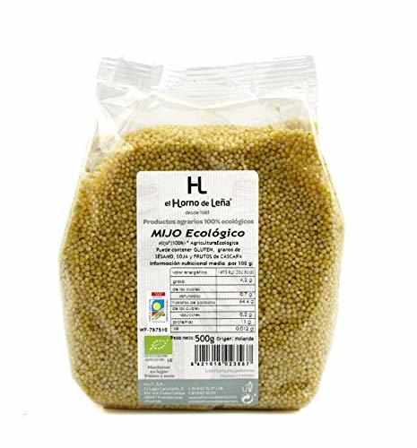 Producto Horno de Leña Mijo Eco