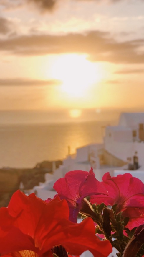 Lugar Santorini