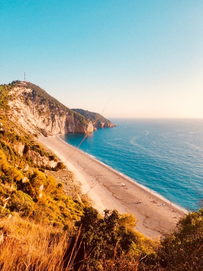 Lugar Lefkada