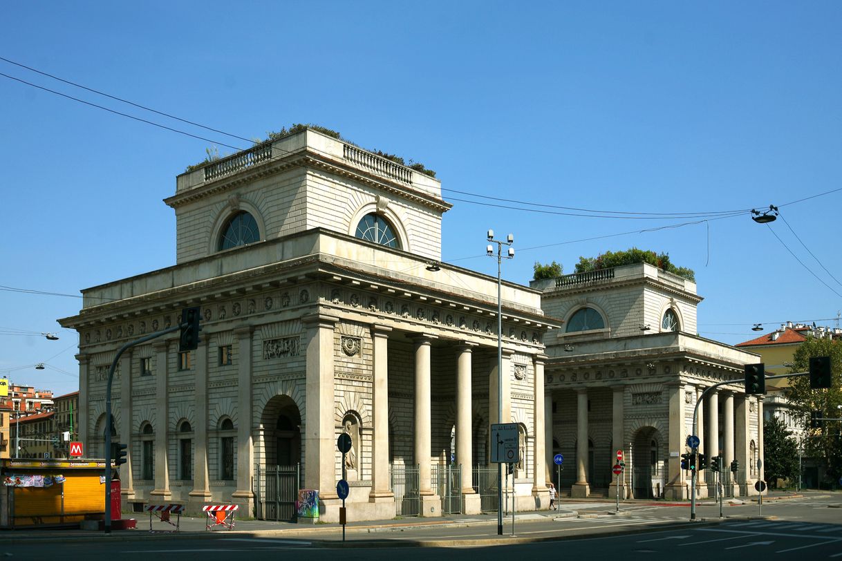 Place Porta Venezia