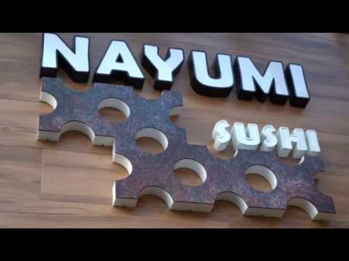 Restaurants Nayumi Sushi