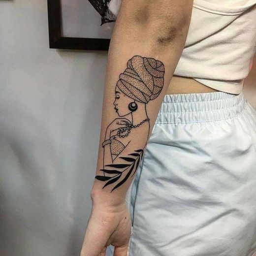 Inspiração de tatuagem