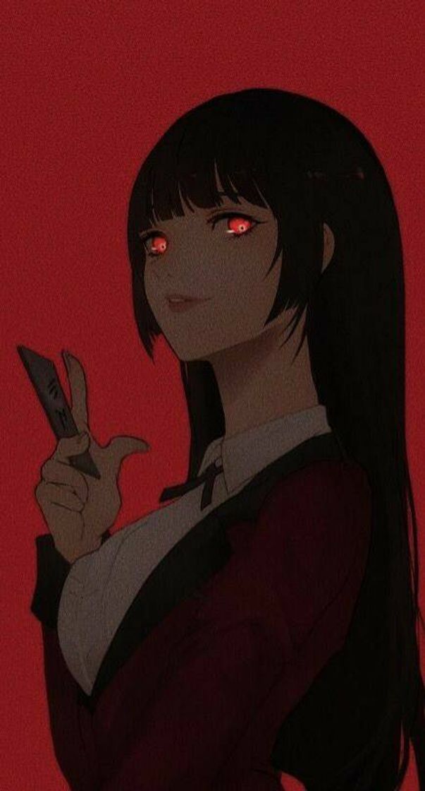 Fashion Kakegurui♠️