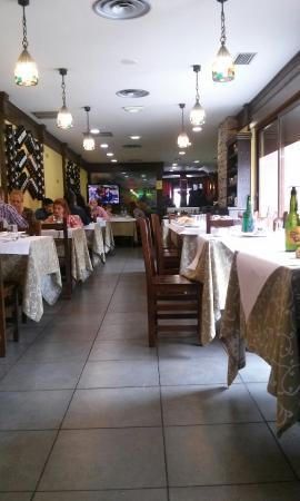 Restaurante Sidrería Tirate Al Matu