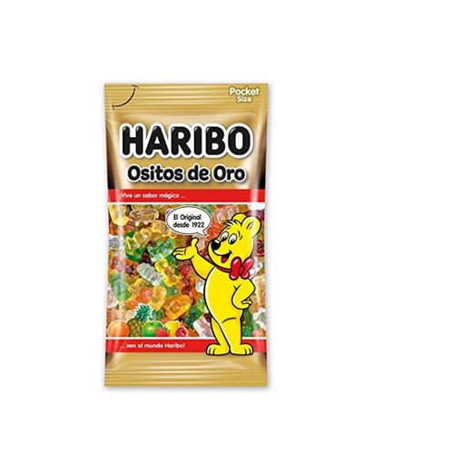 Haribo Ositos de Oro 75 g