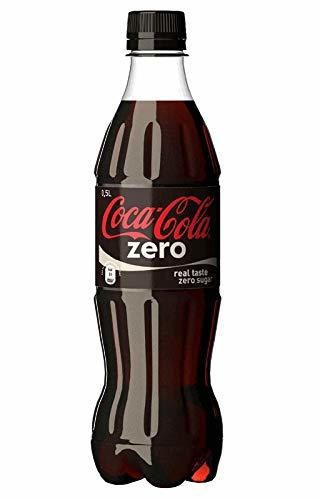 Coca-Cola Zero 50cl