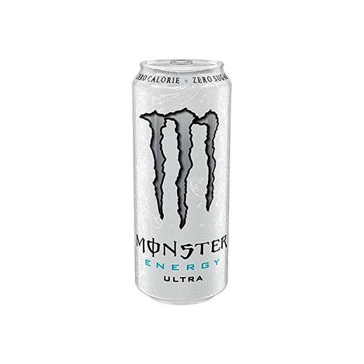 Monster Energy Ultra azúcar 500ml gratuito