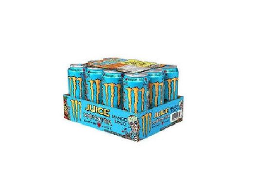 Monster Mango Loco 12 latas de 500 ml