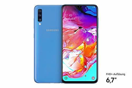 Samsung Galaxy A70 - Smartphone 4G